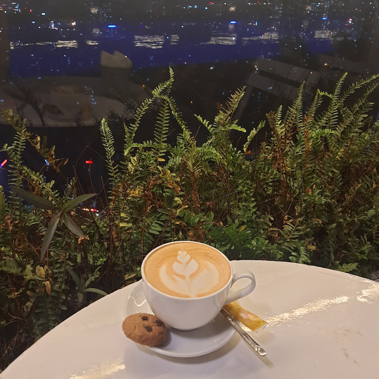 Trill Rooftop Cafe